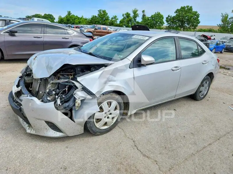 2014 Toyota COROLLA photo