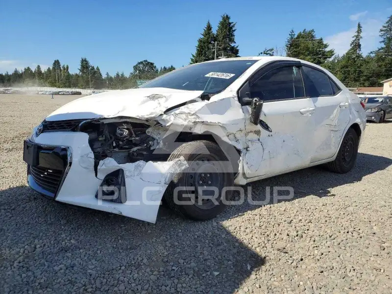2014 Toyota COROLLA photo