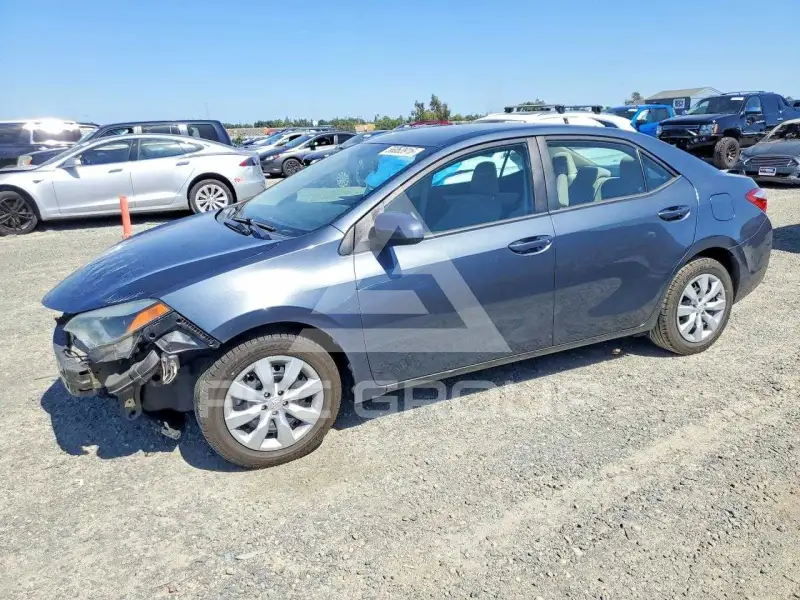 2014 Toyota COROLLA photo