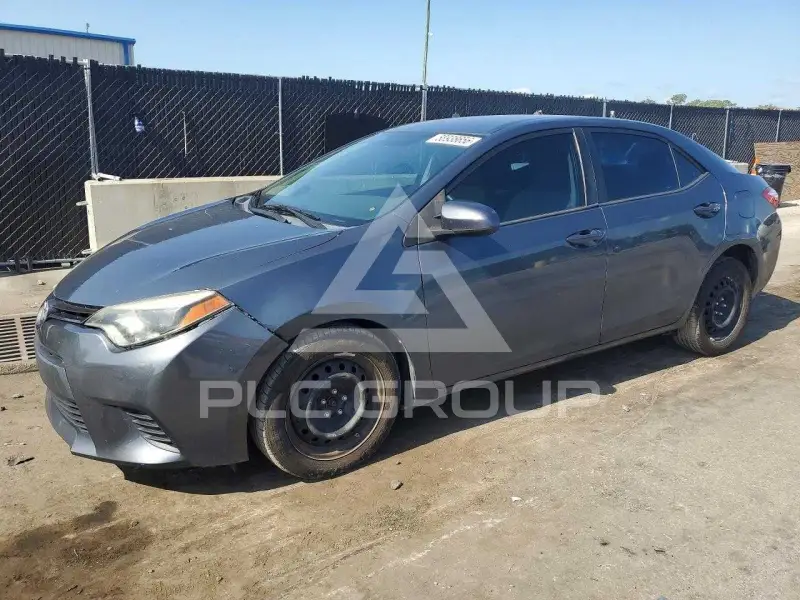2014 Toyota COROLLA photo