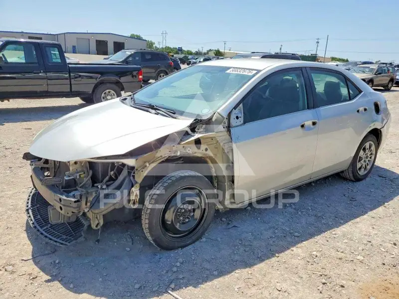 2014 Toyota COROLLA фото