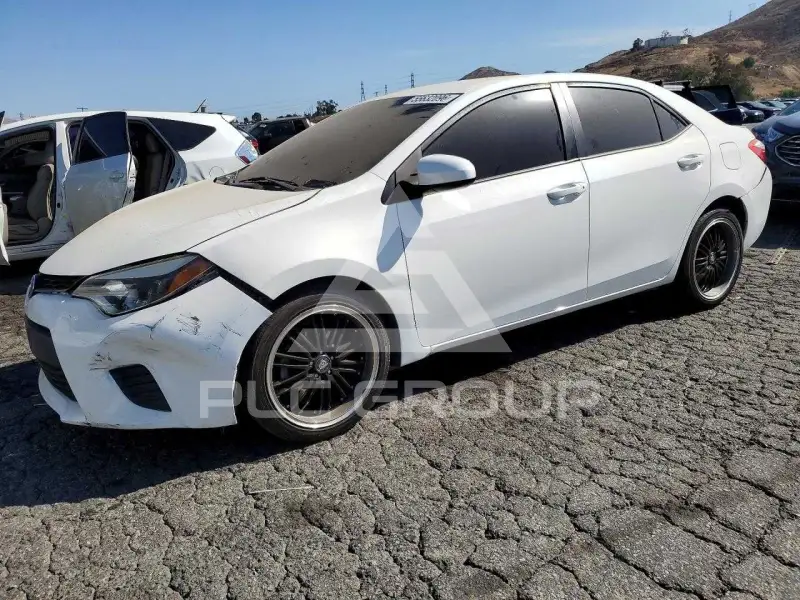 2014 Toyota COROLLA photo