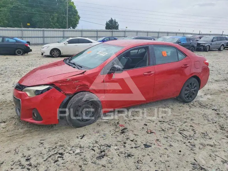 2014 Toyota COROLLA photo