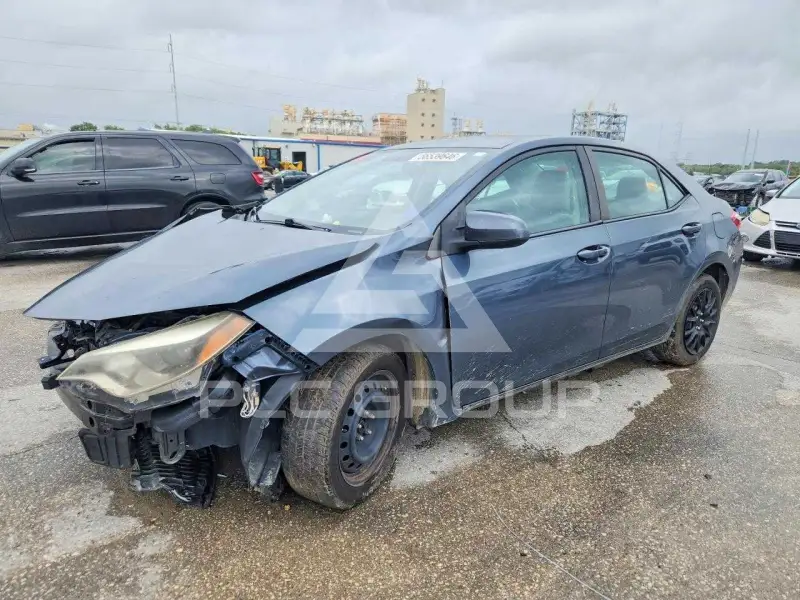 2014 Toyota COROLLA фото