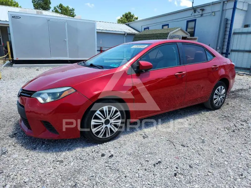 2014 Toyota COROLLA photo