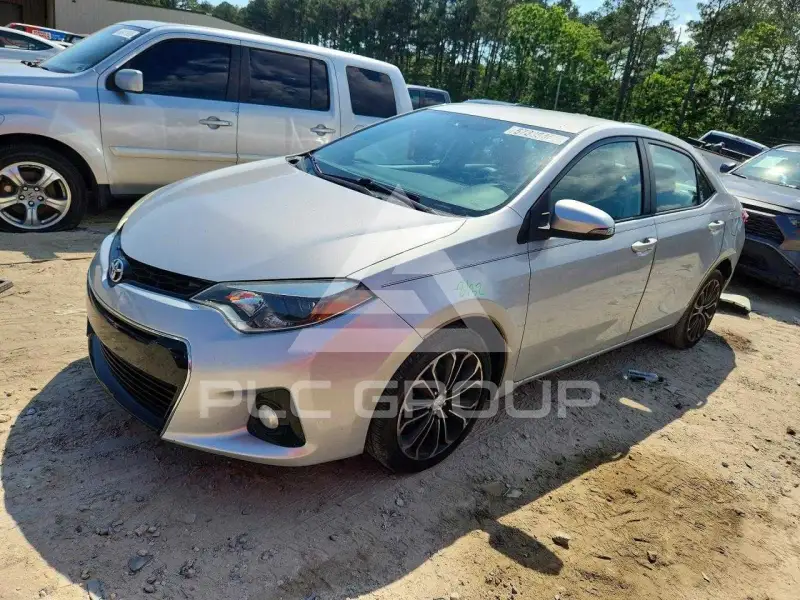 2014 Toyota COROLLA photo