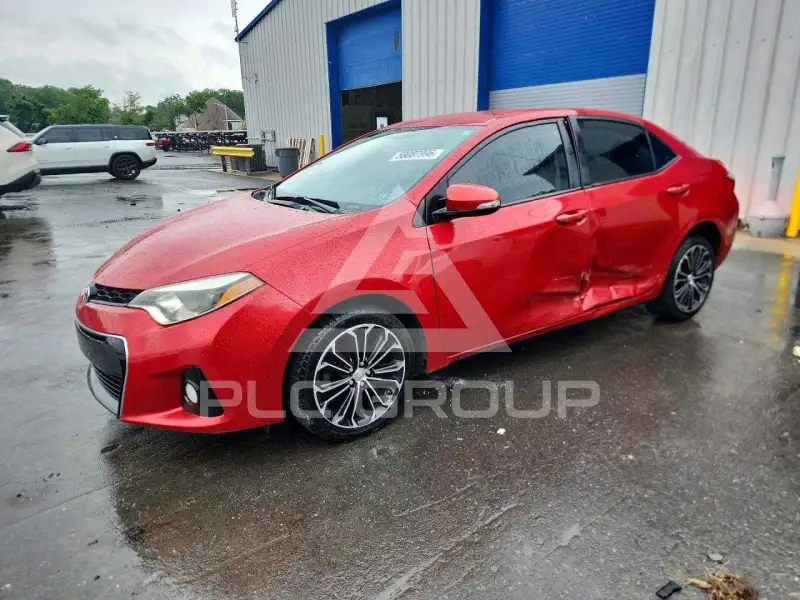 2014 Toyota COROLLA photo