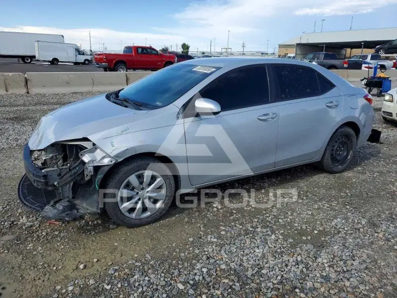 2014 Toyota COROLLA photo
