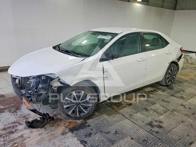 2014 Toyota COROLLA фото