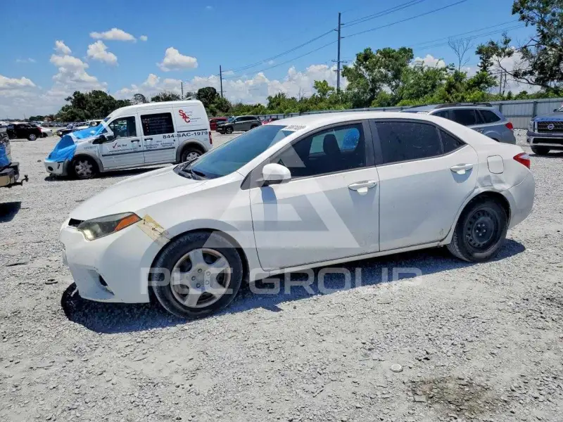2014 Toyota COROLLA фото
