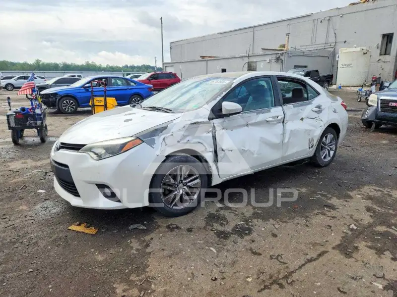 2014 Toyota COROLLA фото