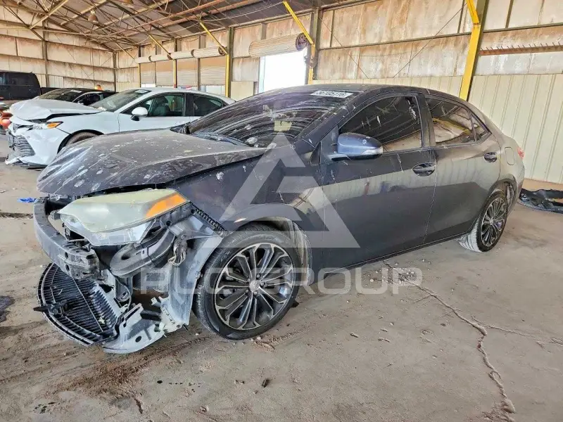 2014 Toyota COROLLA photo