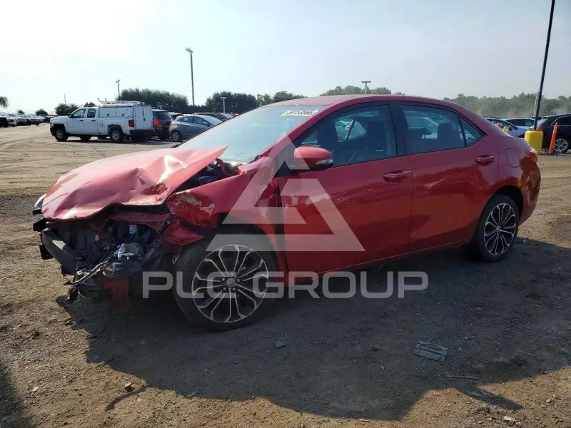 2014 Toyota COROLLA фото