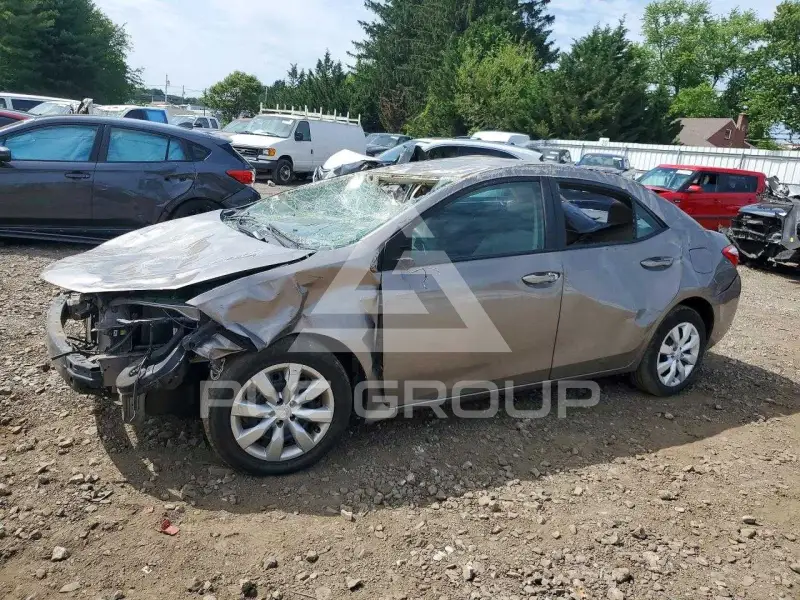 2014 Toyota COROLLA photo