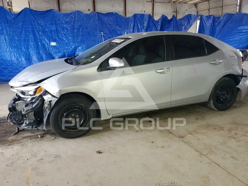 2014 Toyota COROLLA фото