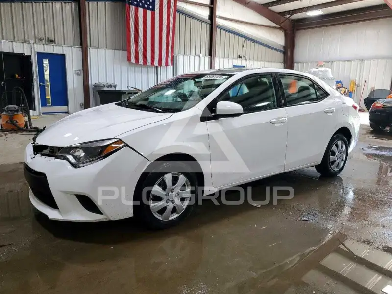 2014 Toyota COROLLA фото