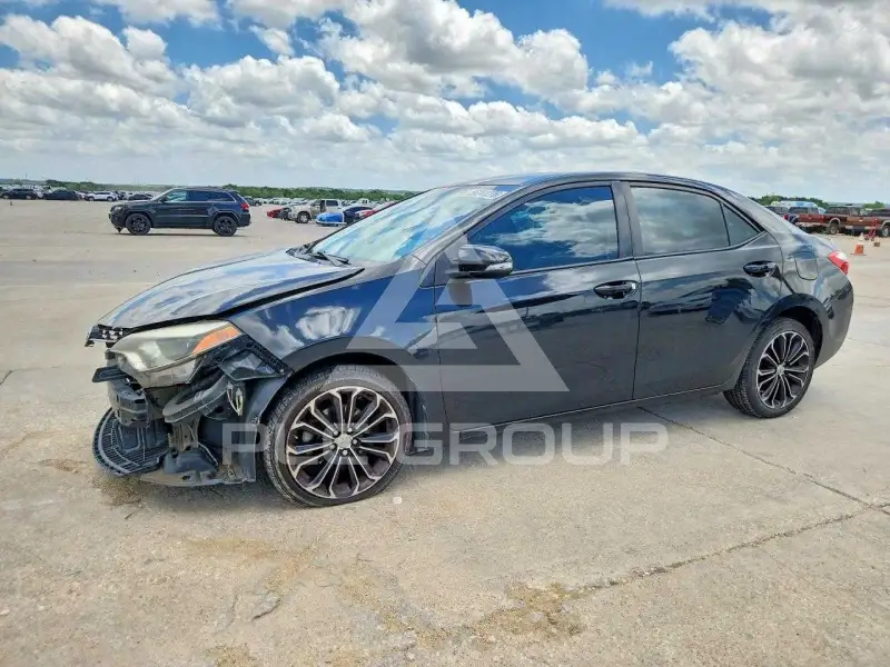 2014 Toyota COROLLA фото
