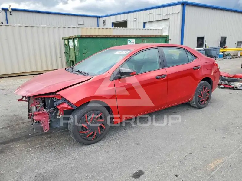 2014 Toyota COROLLA фото