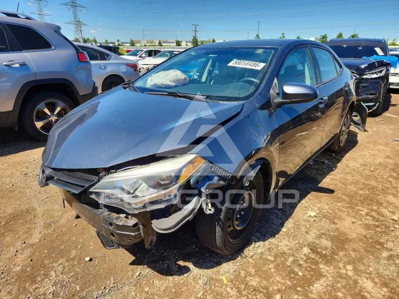 2014 Toyota COROLLA photo