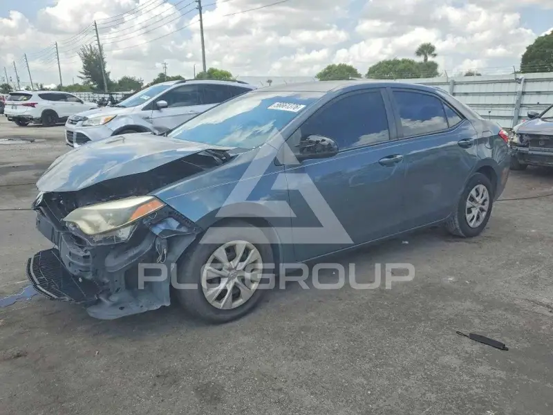 2014 Toyota COROLLA photo