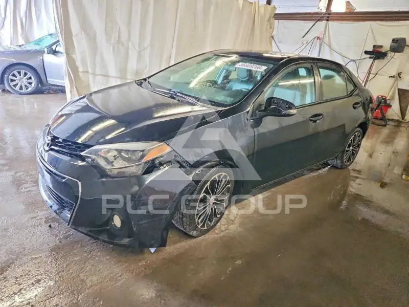 2014 Toyota COROLLA фото