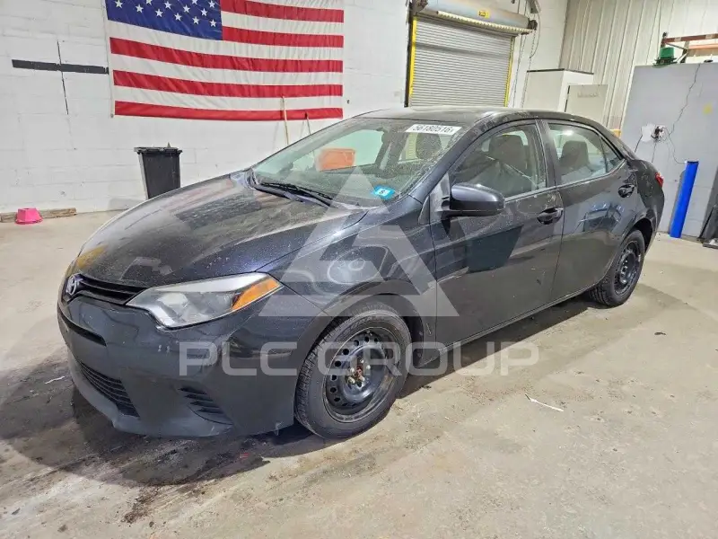 2014 Toyota COROLLA фото