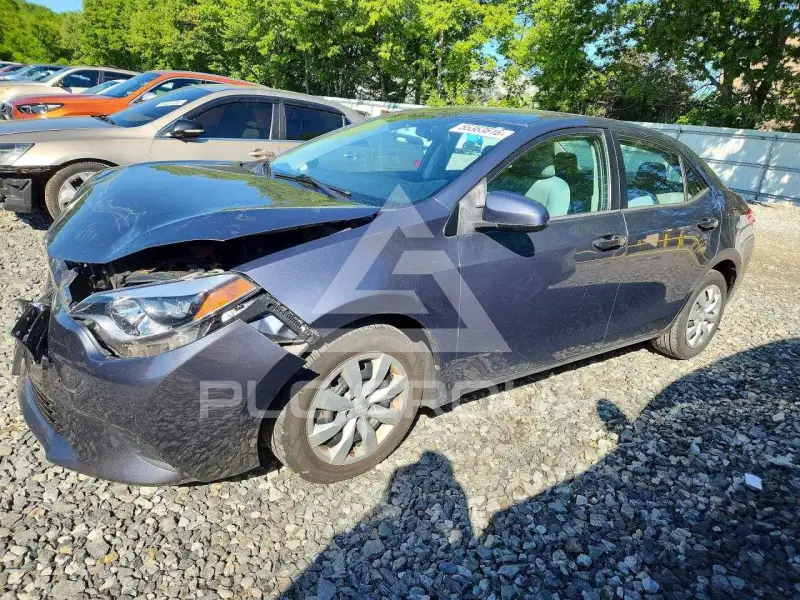 2014 Toyota COROLLA фото