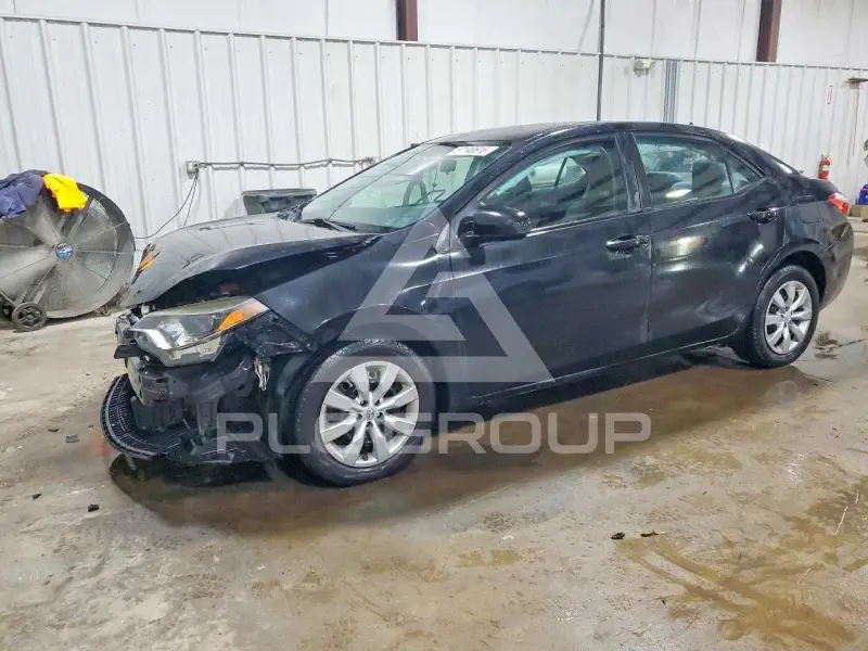 2014 Toyota COROLLA photo