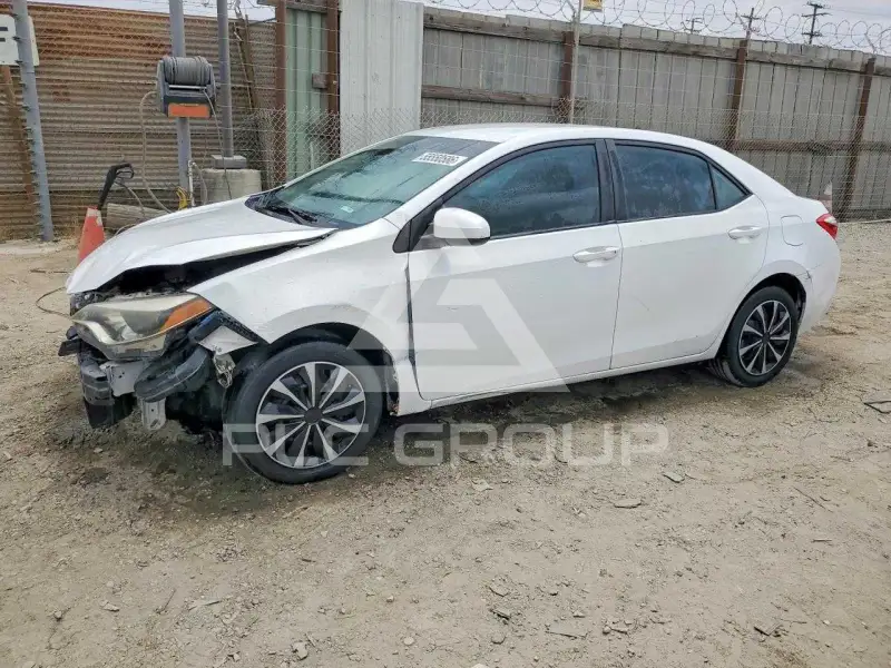 2014 Toyota COROLLA фото