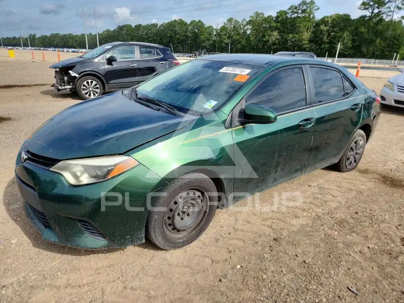 2014 Toyota COROLLA photo