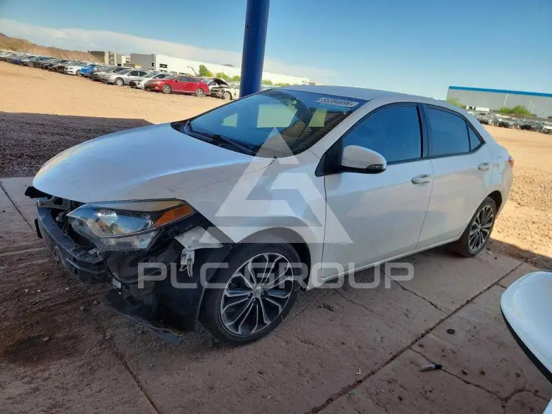 2014 Toyota COROLLA photo