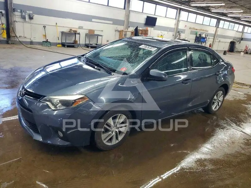2014 Toyota COROLLA фото