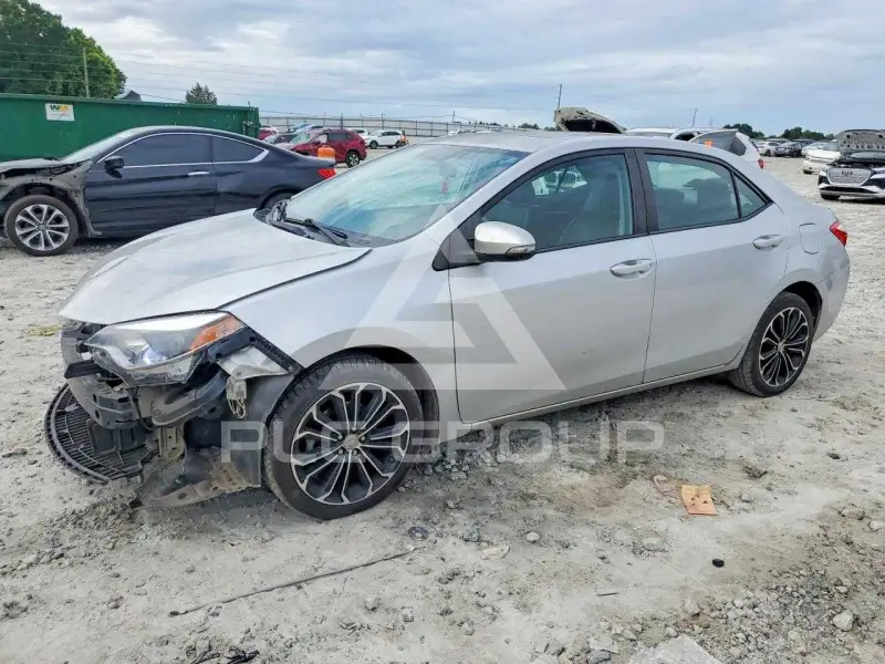 2014 Toyota COROLLA фото