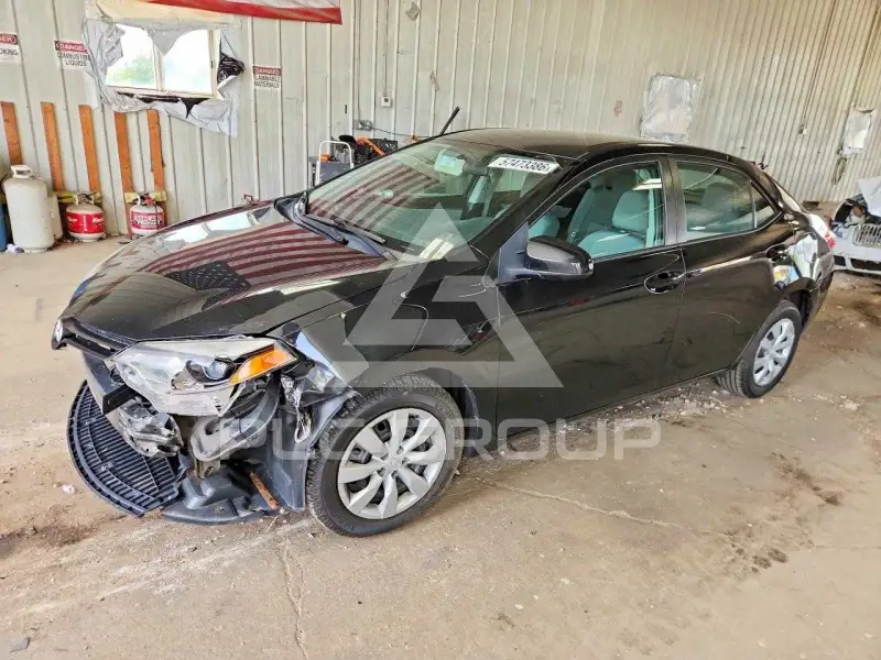 2014 Toyota COROLLA фото
