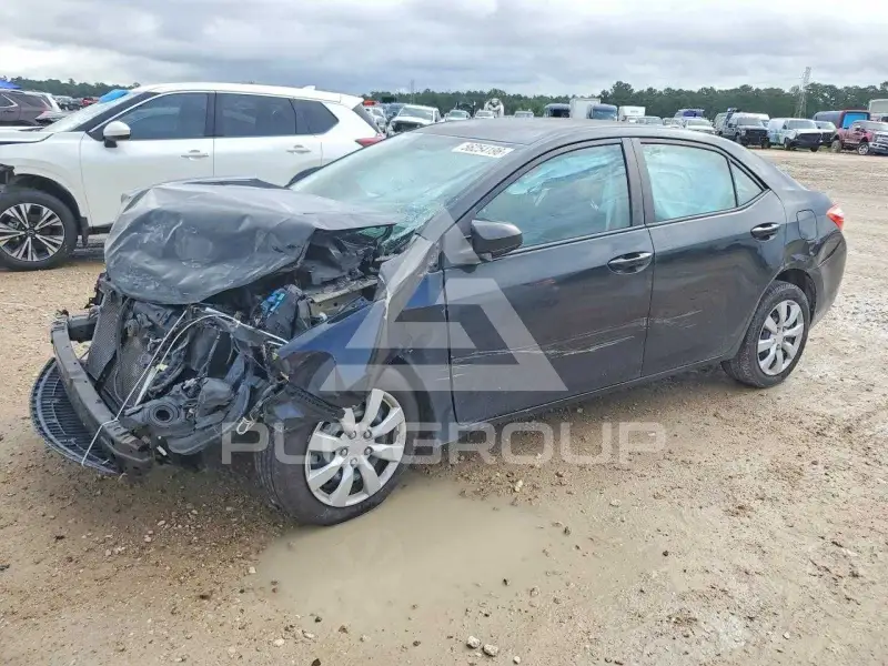 2014 Toyota COROLLA фото