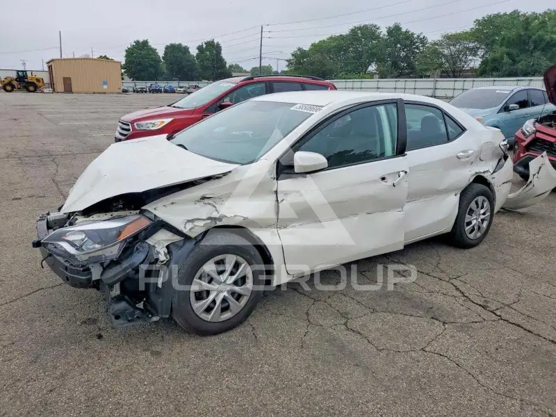 2014 Toyota COROLLA фото
