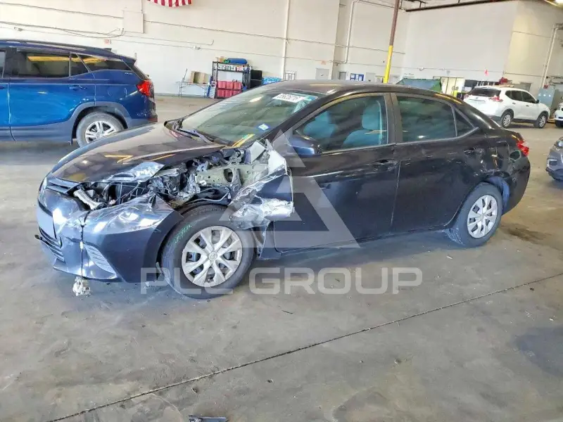 2014 Toyota COROLLA photo