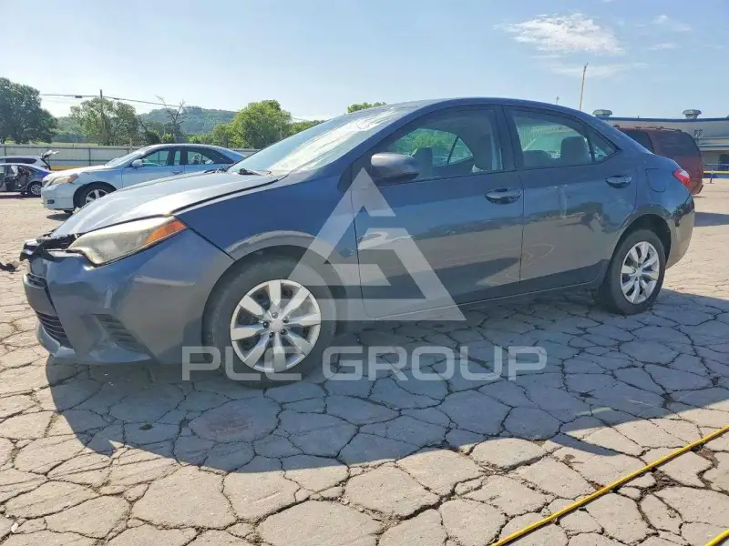 2014 Toyota COROLLA photo
