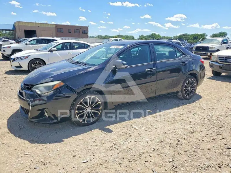 2014 Toyota COROLLA photo