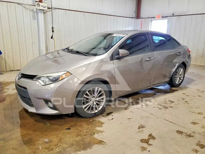 2014 Toyota COROLLA photo