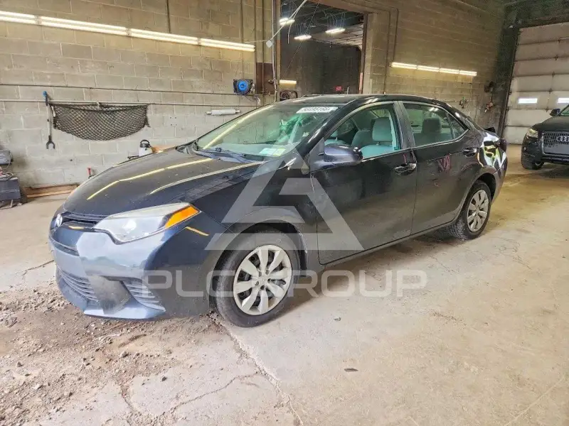2014 Toyota COROLLA фото