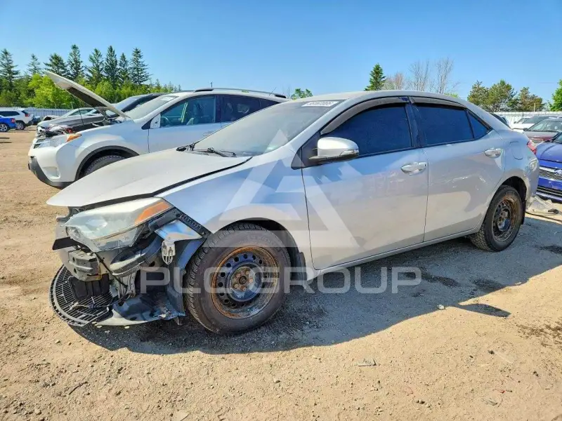 2014 Toyota COROLLA photo