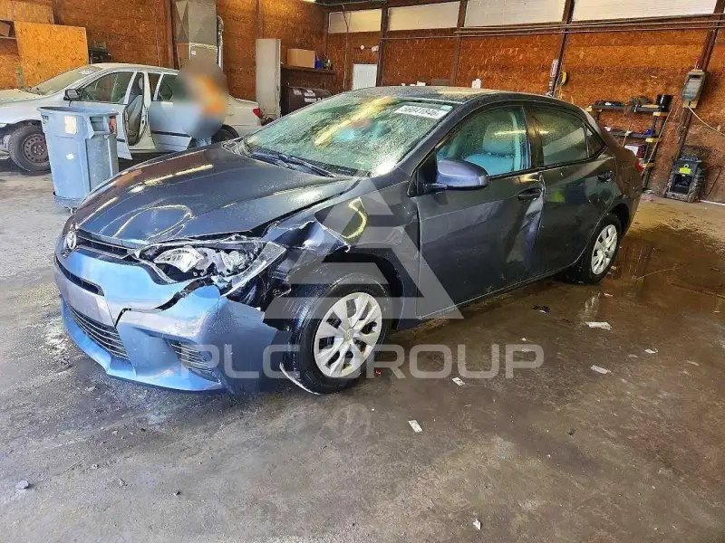 2014 Toyota COROLLA фото