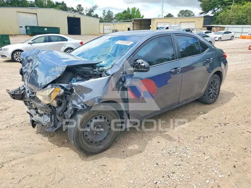 2014 Toyota COROLLA фото