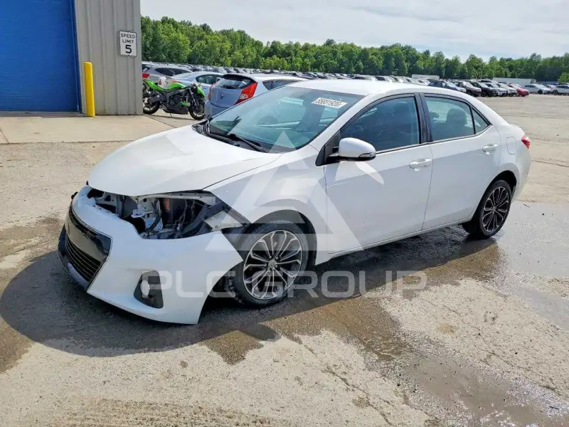 2014 Toyota COROLLA photo