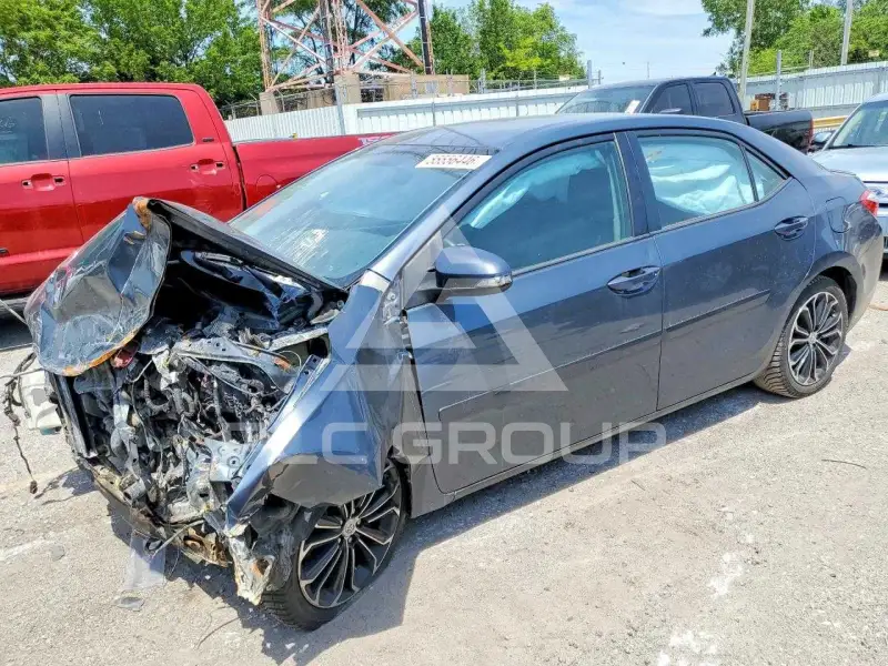 2014 Toyota COROLLA фото