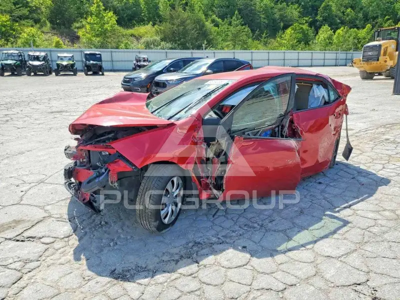 2014 Toyota COROLLA фото