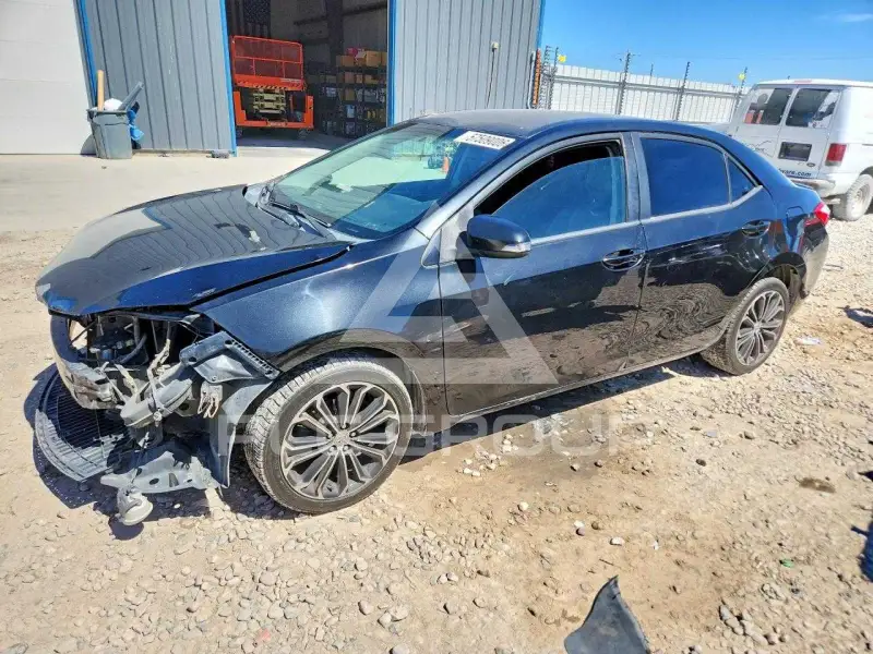 2014 Toyota COROLLA photo