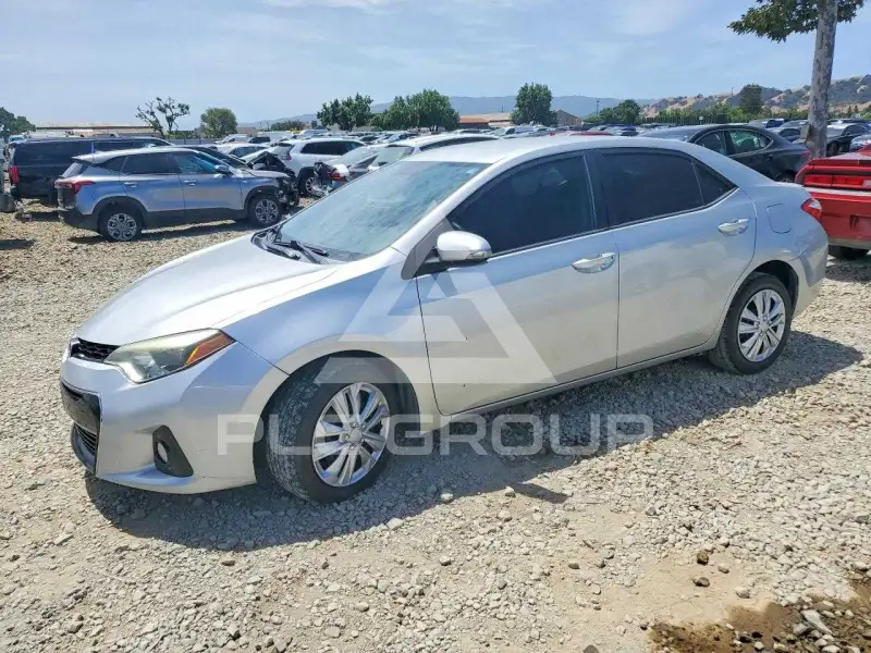 2014 Toyota COROLLA photo