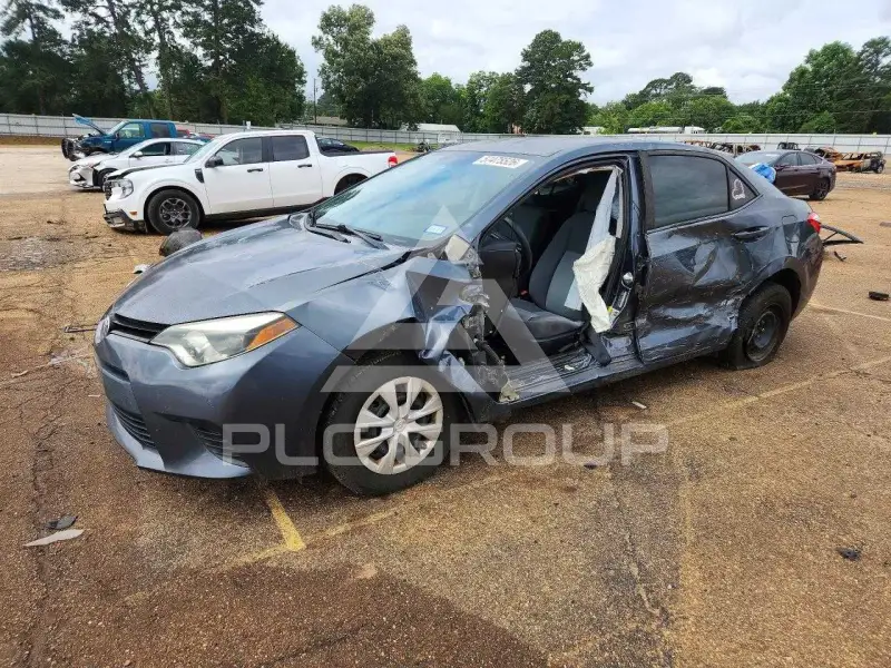 2014 Toyota COROLLA photo